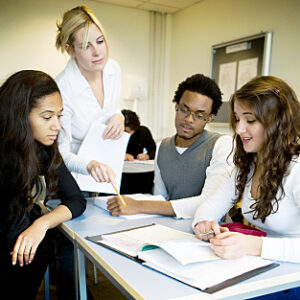 Group Class A-level/IB/IGCSE